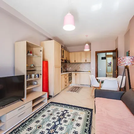 Sisi's Apartments-tirana Center Appartamento Tirana