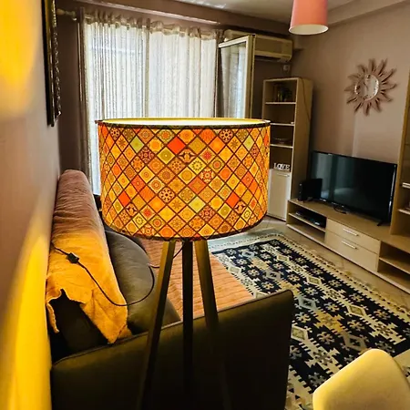 Sisi's Apartments-tirana Center